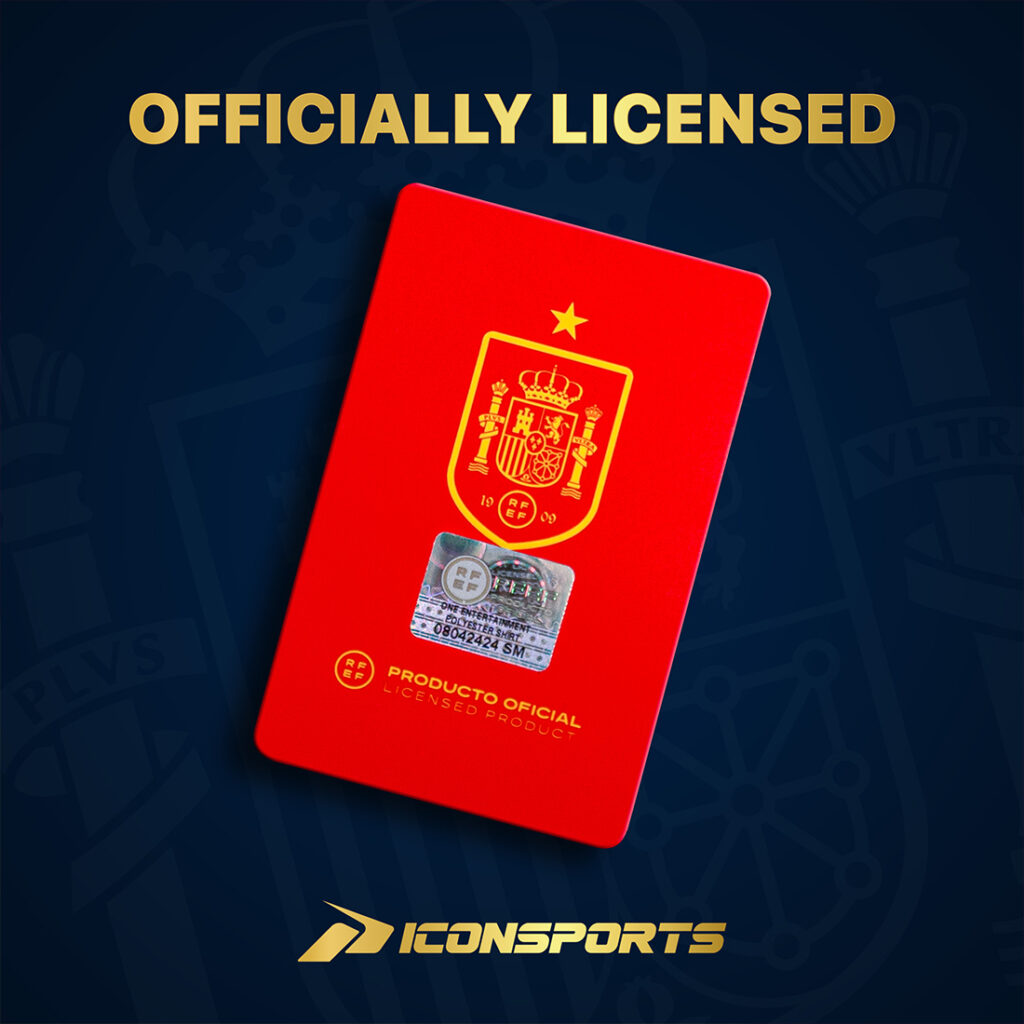 SPAIN - SOCCER BALL (SIZE 5)