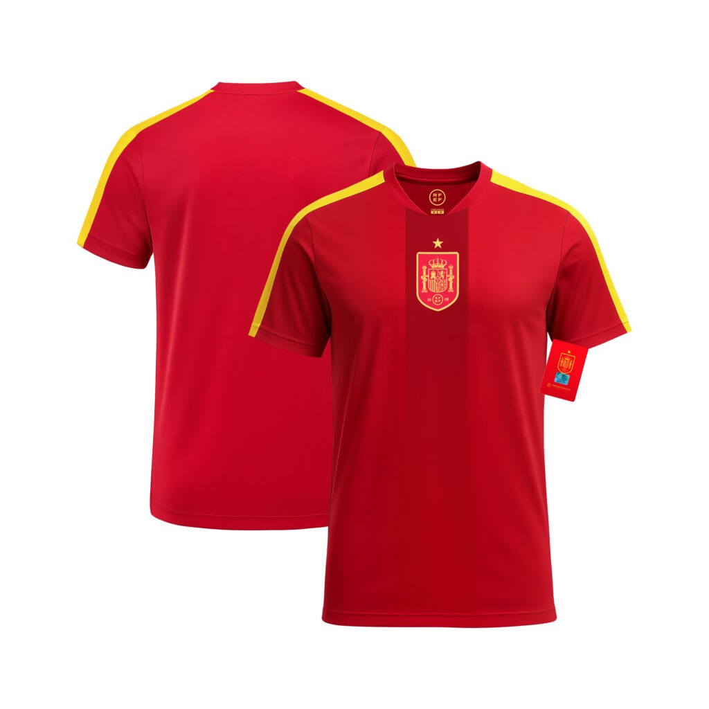 SPAIN – ADULT JERSEY