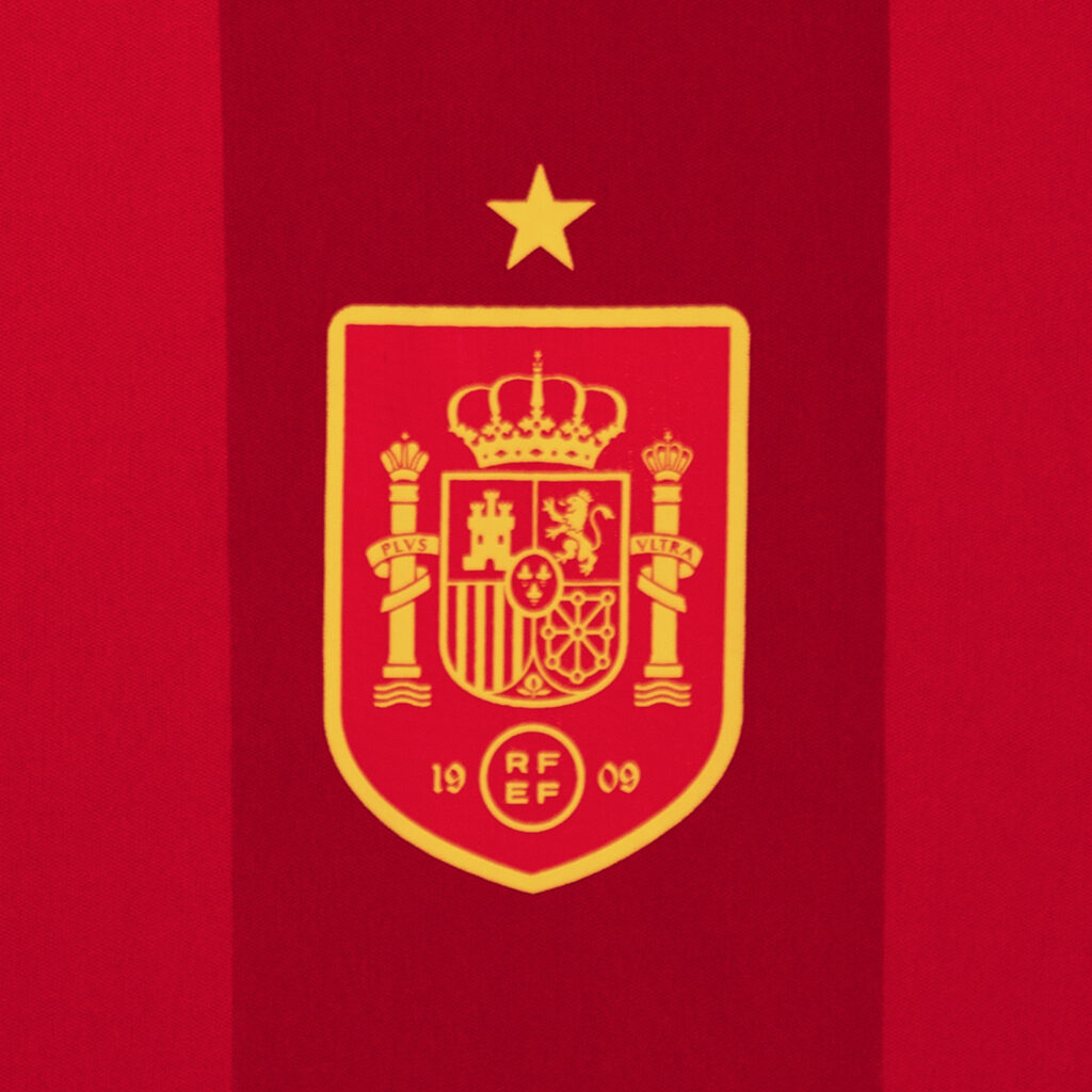SPAIN – YOUTH JERSEY
