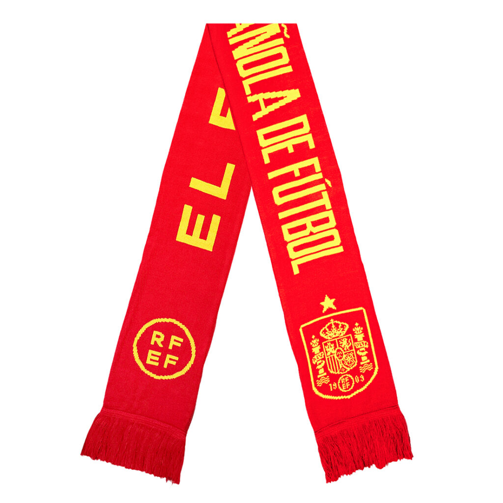 SPAIN - ACRYLIC SCARF