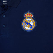 REAL MADRID - POLYESTER POLO SHIRT