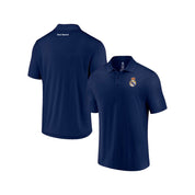 REAL MADRID - POLYESTER POLO SHIRT
