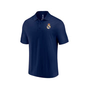 REAL MADRID - POLYESTER POLO SHIRT