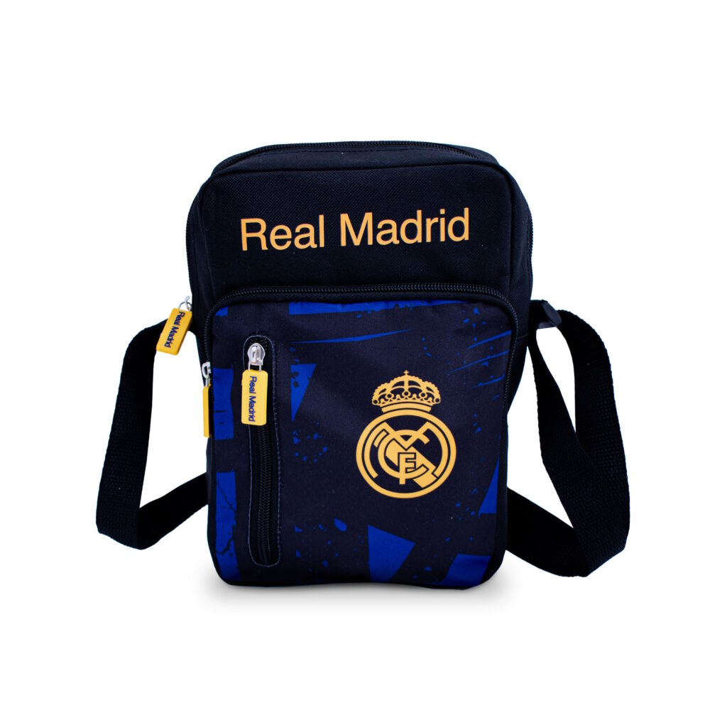 REAL MADRID - SIDE BAG