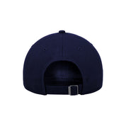 REAL MADRID - NAVY CLUB CREST ADJUSTABLE HAT