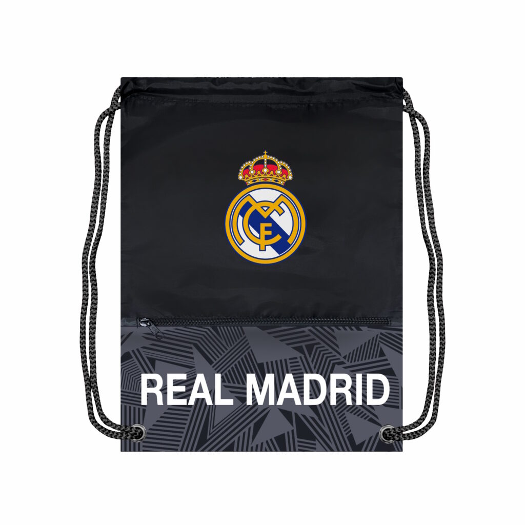 REAL MADRID - CINCH GYM BAG
