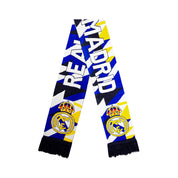 REAL MADRID - HERITAGE ACRYLIC SCARF (PREORDER - IN STOCK NOV 28)