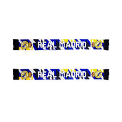 REAL MADRID - HERITAGE ACRYLIC SCARF (PREORDER - IN STOCK NOV 28)