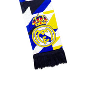 REAL MADRID - HERITAGE ACRYLIC SCARF (PREORDER - IN STOCK NOV 28)