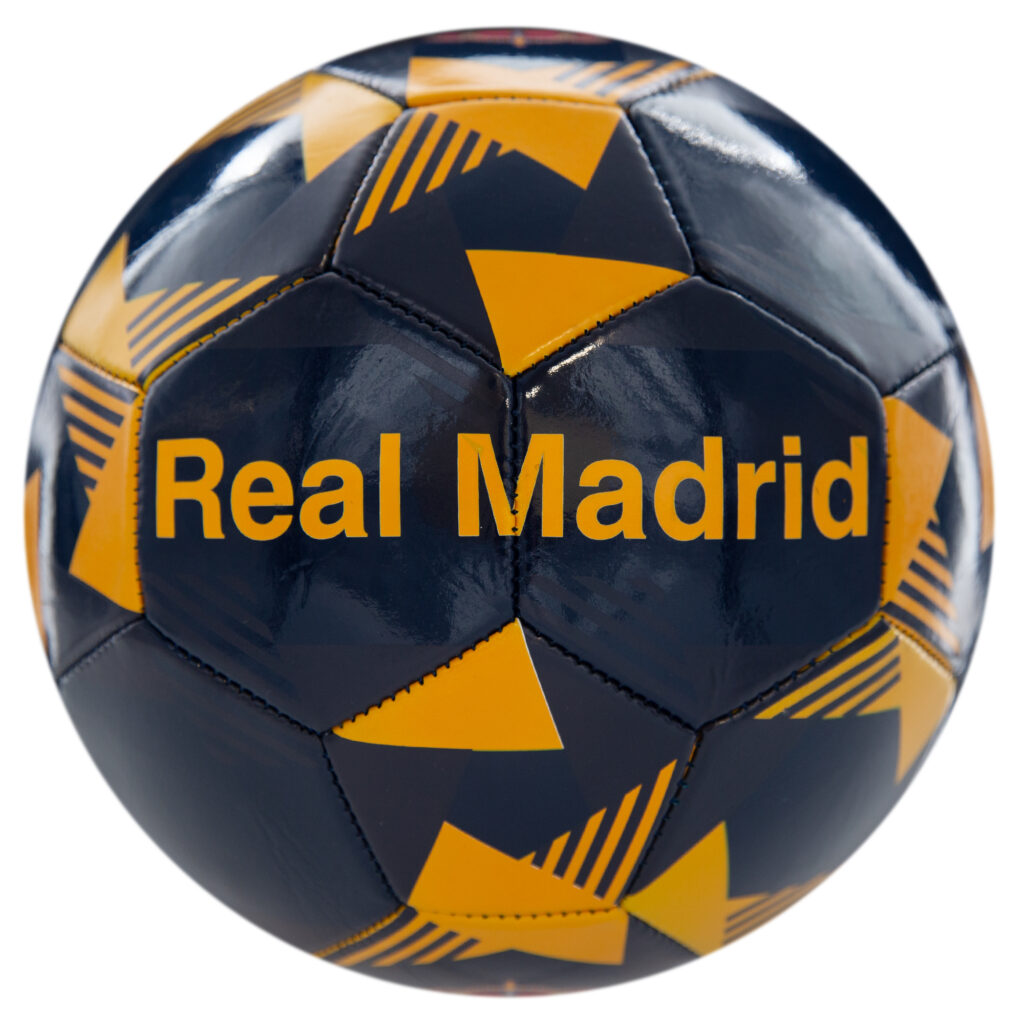Real Madrid Soccer Ball - Thumbnail 2