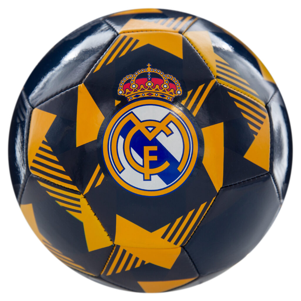 Real Madrid Soccer Ball - Thumbnail 3