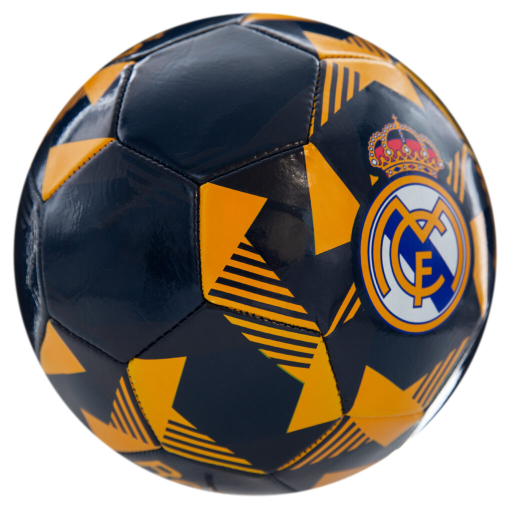 Real Madrid Soccer Ball