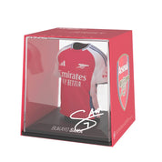 ARSENAL - SAKA SPLINK SOCCER JERSEY COLLECTIBLE (3.75″)