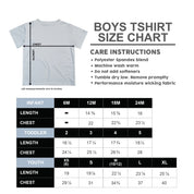 CANADA SOCCER - PAINT BRUSH GAME DAY YOUTH T-SHIRT