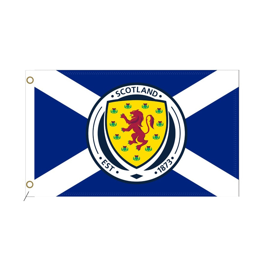 SCOTLAND – FOOTBALL ASSOCIATION FLAG (3 X 5′)