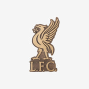LIVERPOOL - BRONZE EFFECT WALL SIGN