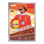 2026 TOPPS TURBO ATTAX FORMULA 1 CARDS – SUPER TIN (72 CARDS + 8 EXCLUSIVES) (IN STOCK AUG 31)