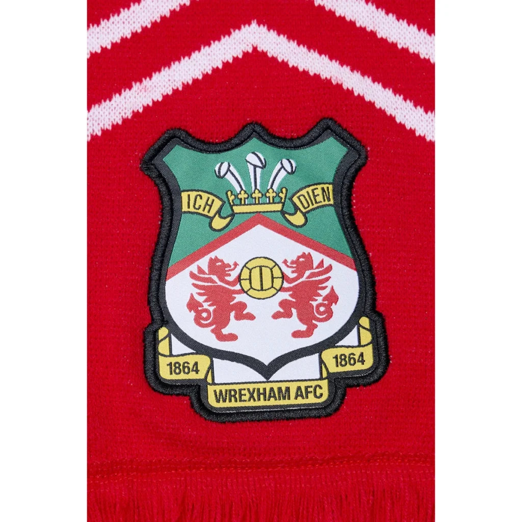 WREXHAM - SCARF (IN STOCK NOV 22)