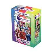 2025-26 TOPPS PREMIER LEAGUE STICKERS - TIN (75 STICKERS) (PREORDER - IN STOCK JAN 10)
