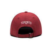 TORONTO FC - STANDARD ADJUSTABLE HAT (FAN INK)