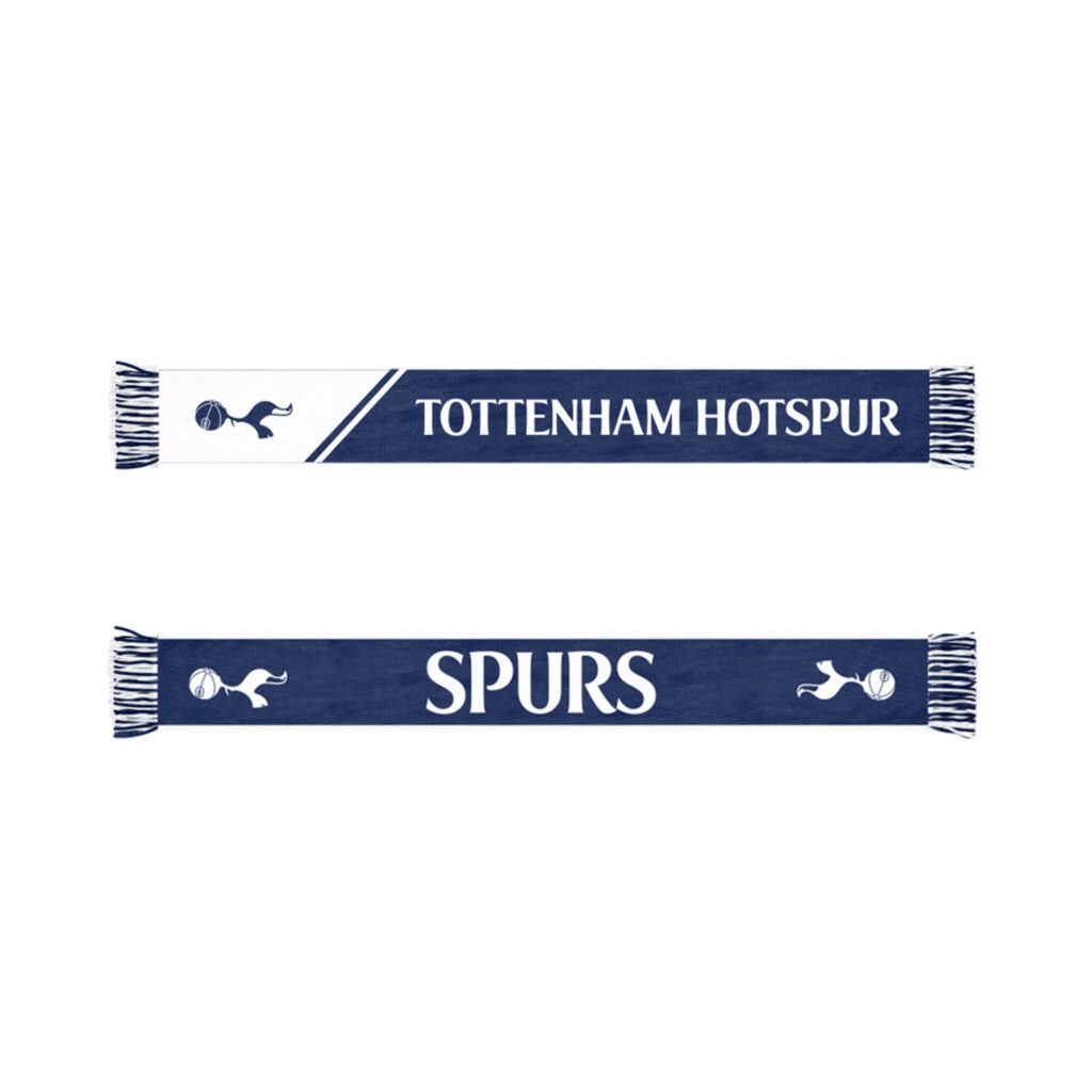 TOTTENHAM - RALLY ACRYLIC SCARF (PREORDER - IN STOCK NOV 28)