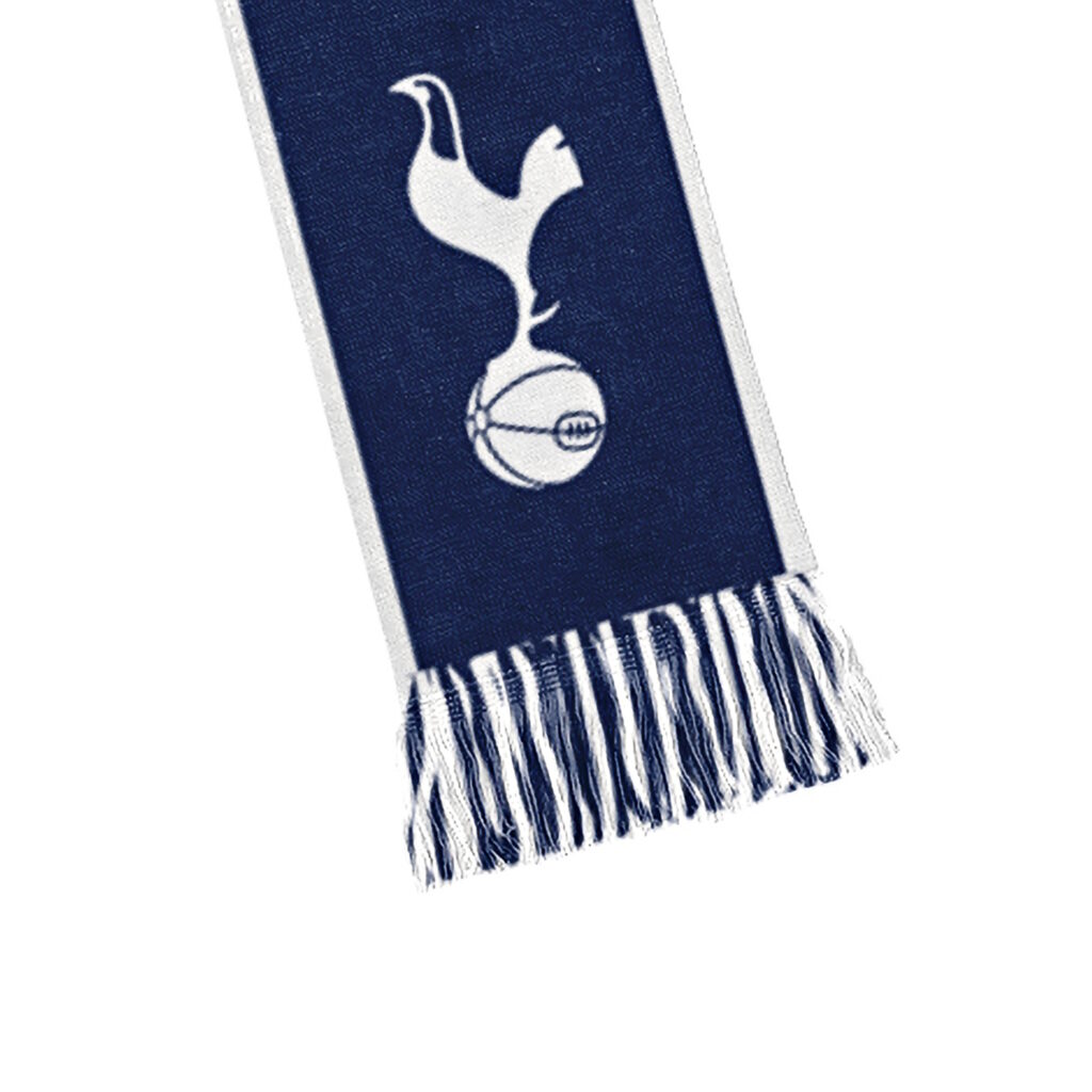 TOTTENHAM - RALLY ACRYLIC SCARF (PREORDER - IN STOCK NOV 28)