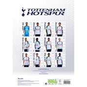 TOTTENHAM - 2026 CALENDAR (PREORDER - IN STOCK OCT 27)