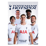 TOTTENHAM – 2027 CALENDAR (PREORDER - IN STOCK NOV 9)