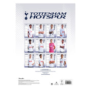 TOTTENHAM – 2027 CALENDAR (PREORDER - IN STOCK NOV 9)