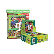 2026 PANINI ADRENALYN XL FIFA WORLD CUP CARDS - BOX & STARTER PACK SET (ALBUM, 308 CARDS + LE & GOLDEN BALLER)