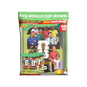2026 PANINI ADRENALYN XL FIFA WORLD CUP CARDS - BOX & STARTER PACK SET (ALBUM, 420 CARDS + LE & GOLDEN BALLER)