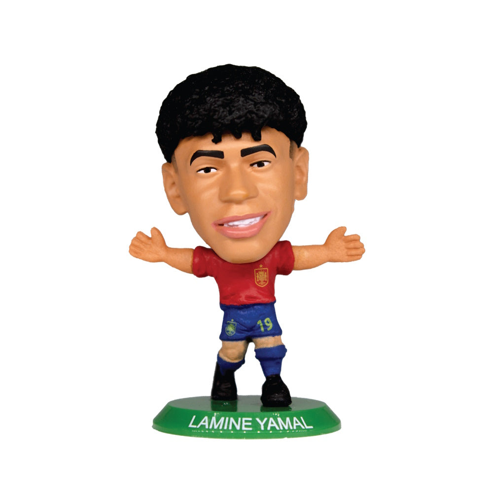 SPAIN - LAMINE YAMAL SOCCERSTARZ (PREORDER - IN STOCK FEB 28)