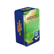 2026-27 PANINI ADRENALYN XL FIFA 365 CARDS – MEGA TIN (39 CARDS + 3 LE) (PREORDER - IN STOCK OCT 2)