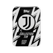 2025-26 TOPPS JUVENTUS COLLECTORS TIN SET (35 CARDS)