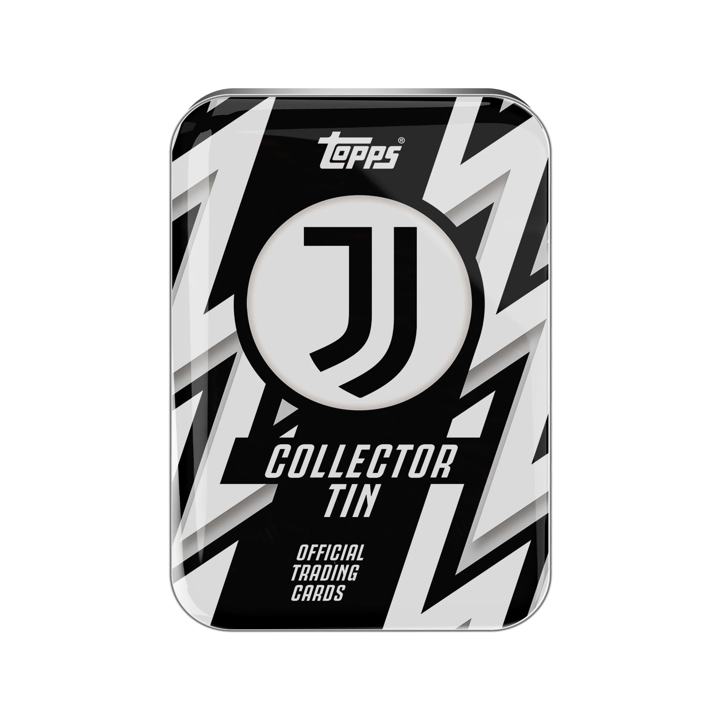 2025-26 TOPPS JUVENTUS COLLECTORS TIN SET (35 CARDS)