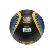 ARGENTINA - LIONEL MESSI BLACK & GOLD SOCCER BALL (SIZE 5)