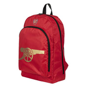 ARSENAL - RED REACT BACKPACK