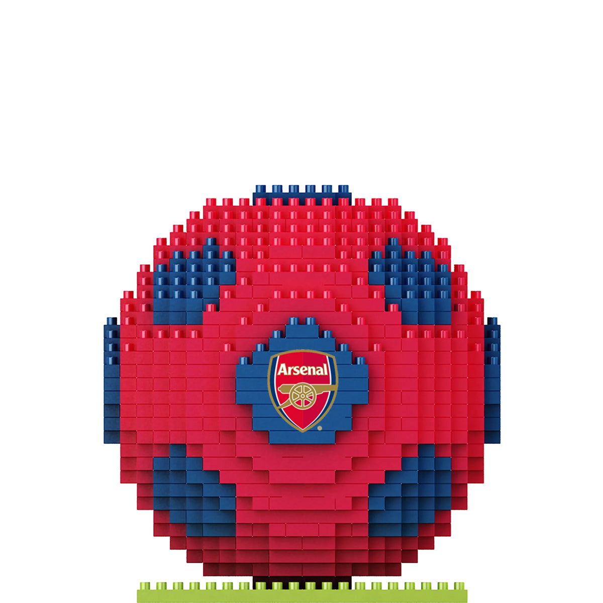 Buy Arsenal BRXLZ 3D Soccer Ball Construction Kit at
