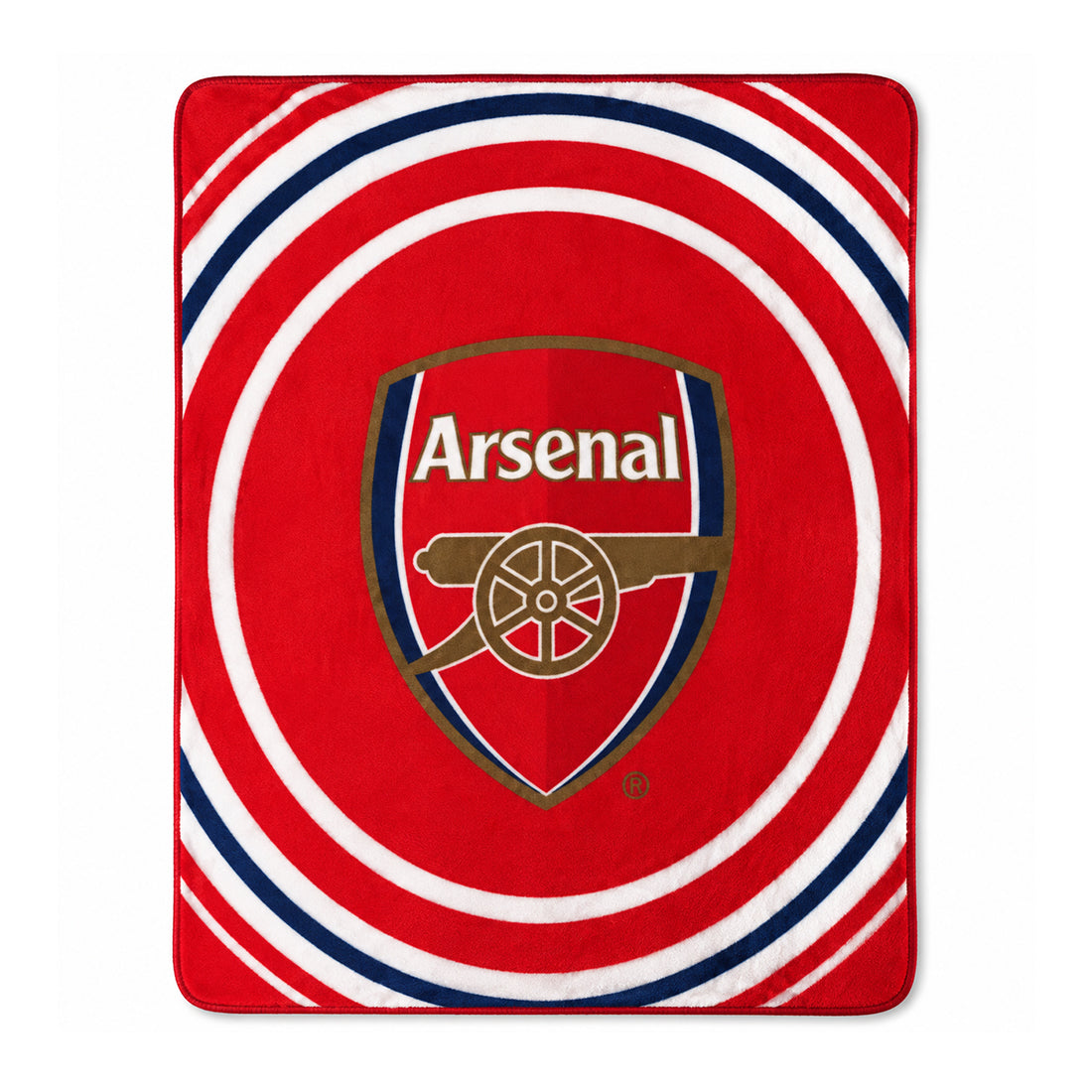 ARSENAL – PULSE FLEECE BLANKET (59 X 49")