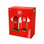 ARSENAL BRXLZ 3D PERSONALIZED JERSEY CONSTRUCTION KIT (918 PIECES)