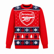 ARSENAL - CHRISTMAS SWEATER