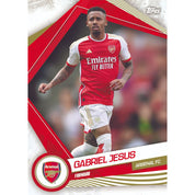 2023-24 TOPPS ARSENAL FAN SET (28 CARDS)