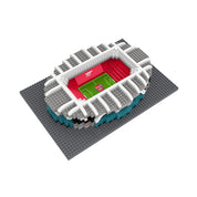 ARSENAL - BRXLZ 3D STADIUM CONSTRUCTION KIT (1072 PIECES)