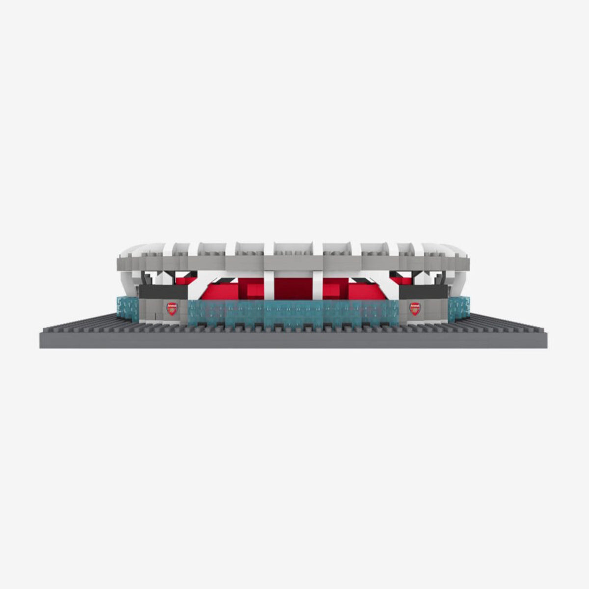 ARSENAL - BRXLZ 3D STADIUM CONSTRUCTION KIT (1072 PIECES)