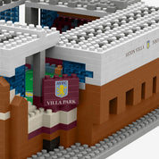 ASTON VILLA - BRXLZ 3D STADIUM CONSTRUCTION KIT (1426 PIECES)