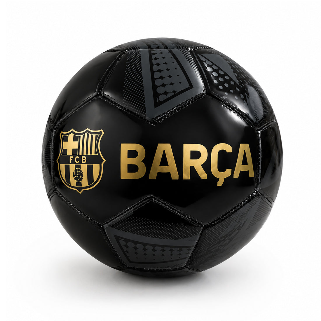 BARCELONA - POP ART SOCCER BALL (SIZE 5)