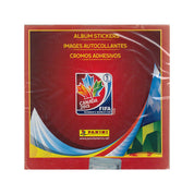 2015 PANINI WOMEN'S FIFA WORLD CUP STICKERS - 50-PACK BOX (250 STICKERS)