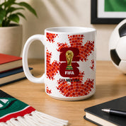 2026 FIFA WORLD CUP - CANADA MUG SET (2-PACK)