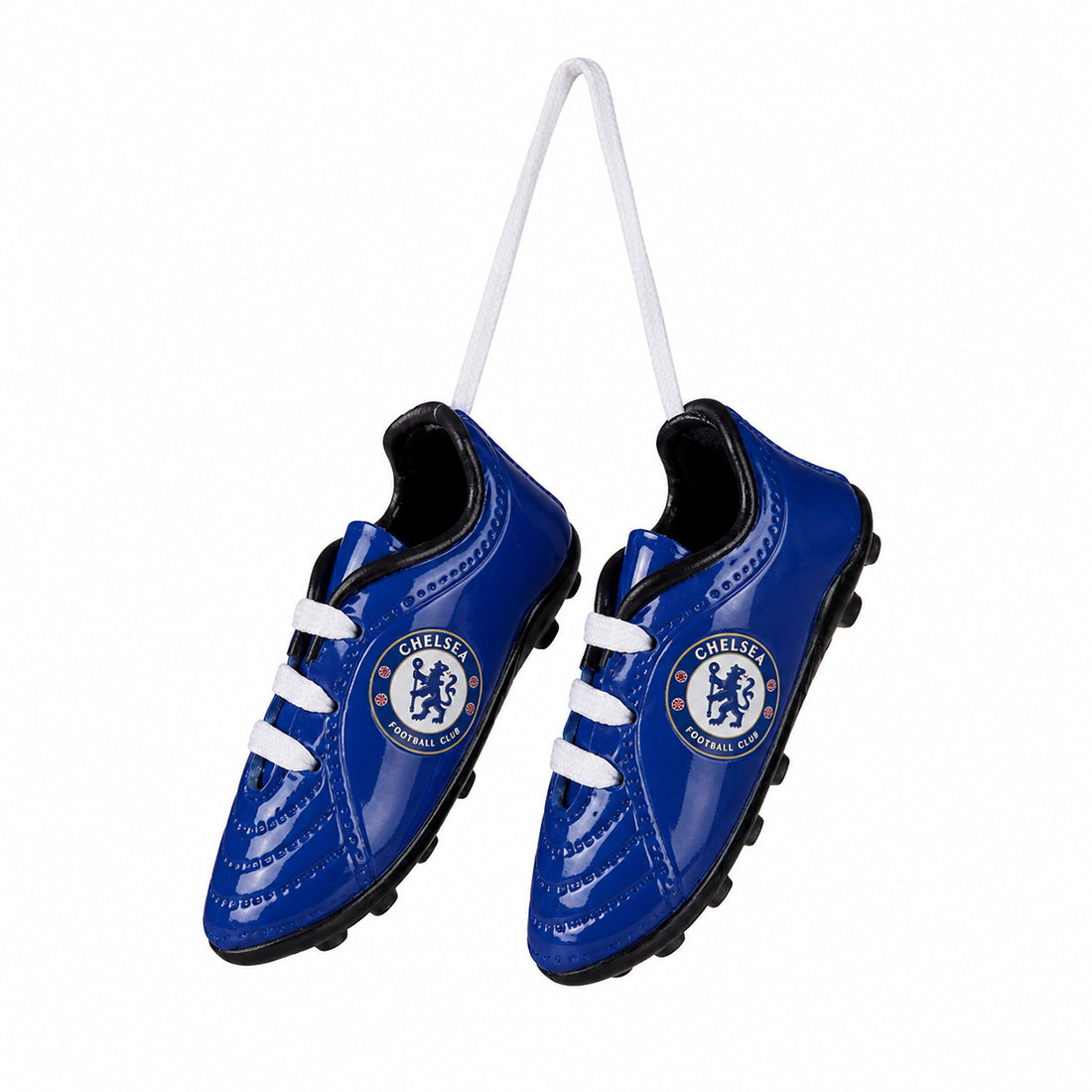 CHELSEA - MINI BOOTS (CHRISTMAS TREE ORNAMENT/ CAR MIRROR HANGER)