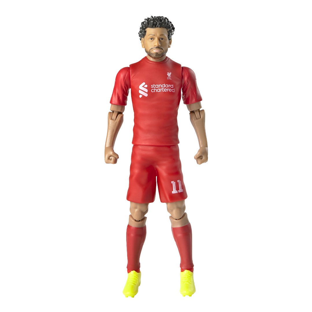 LIVERPOOL - MOHAMED SALAH SOCKERS ACTION FIGURE (8″) (PREORDER - IN STOCK NOV 21)